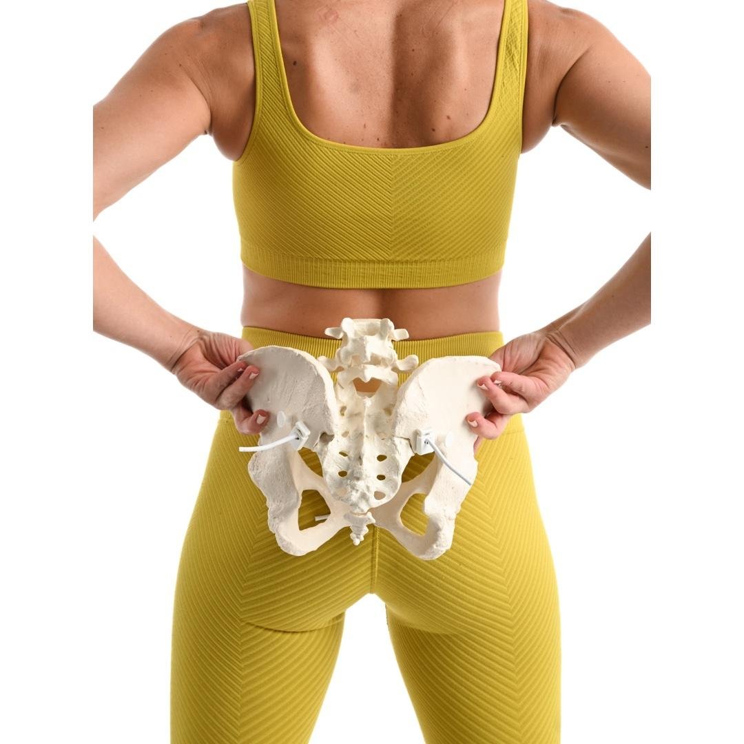 Deep Glute & Hip Stretching