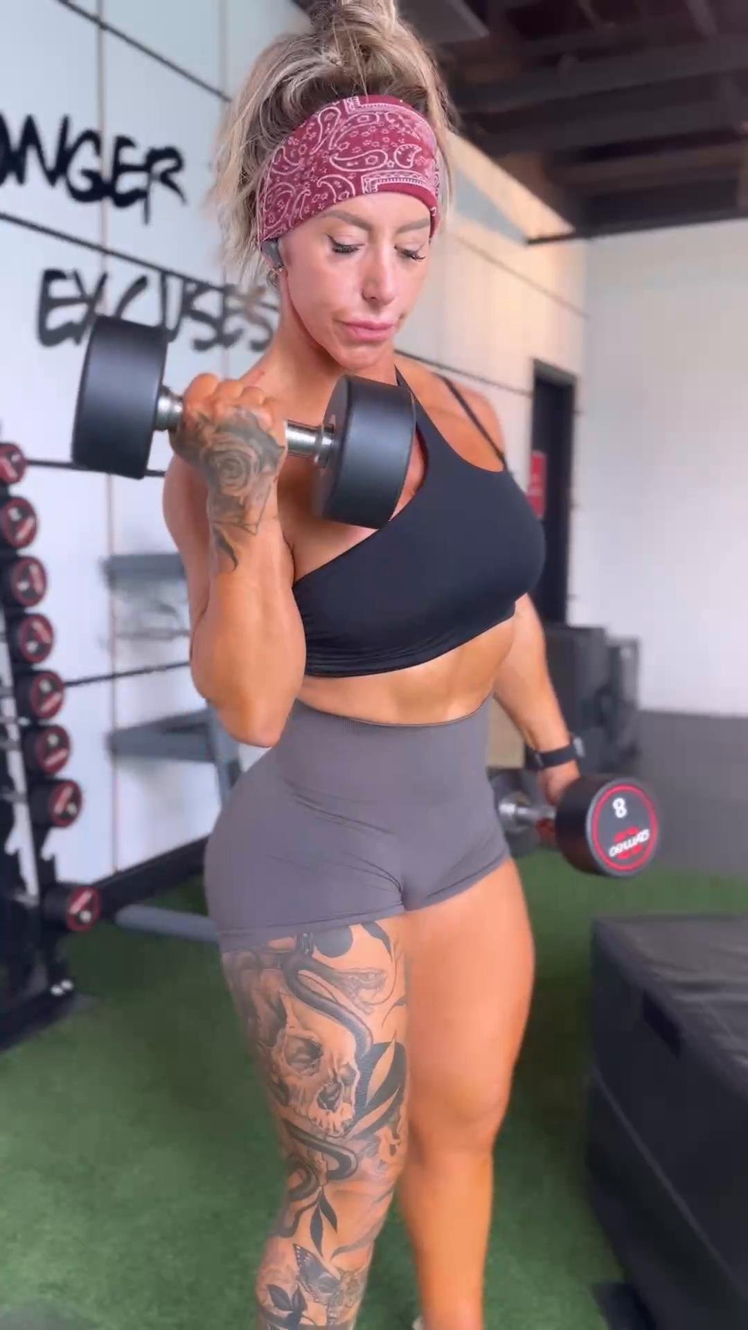 Day 3 Upper Body