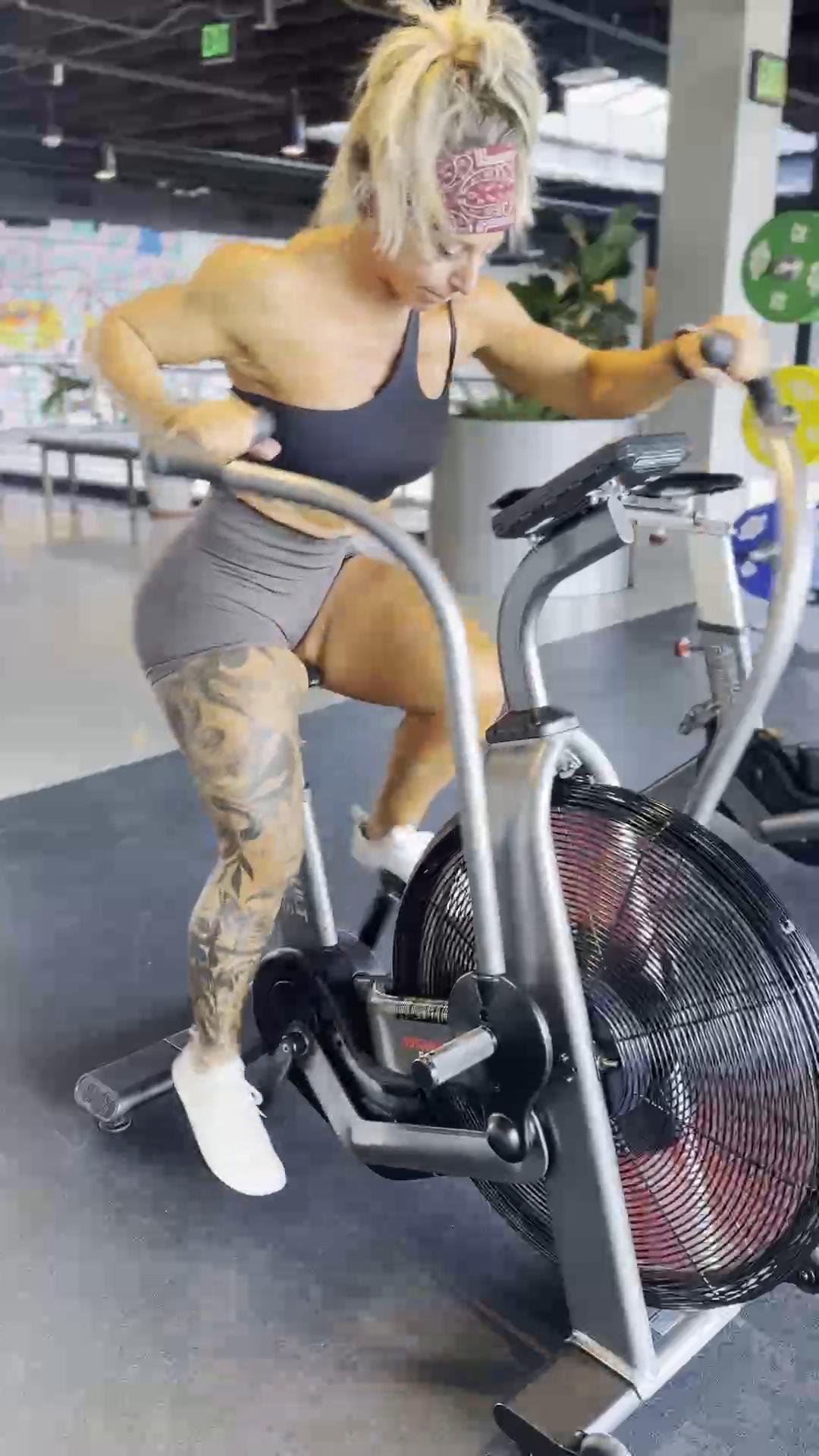 Day 4 Conditioning + Kettlebells