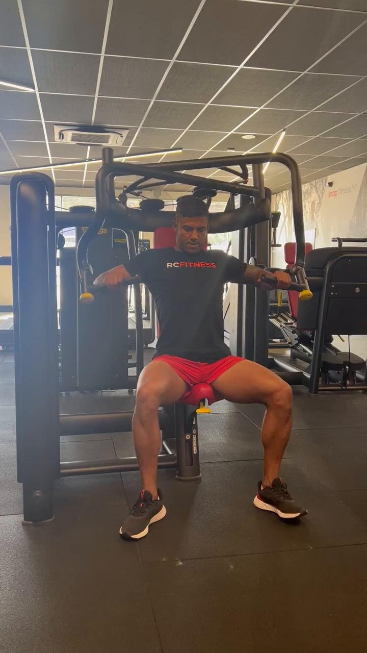 Day 1 upper body