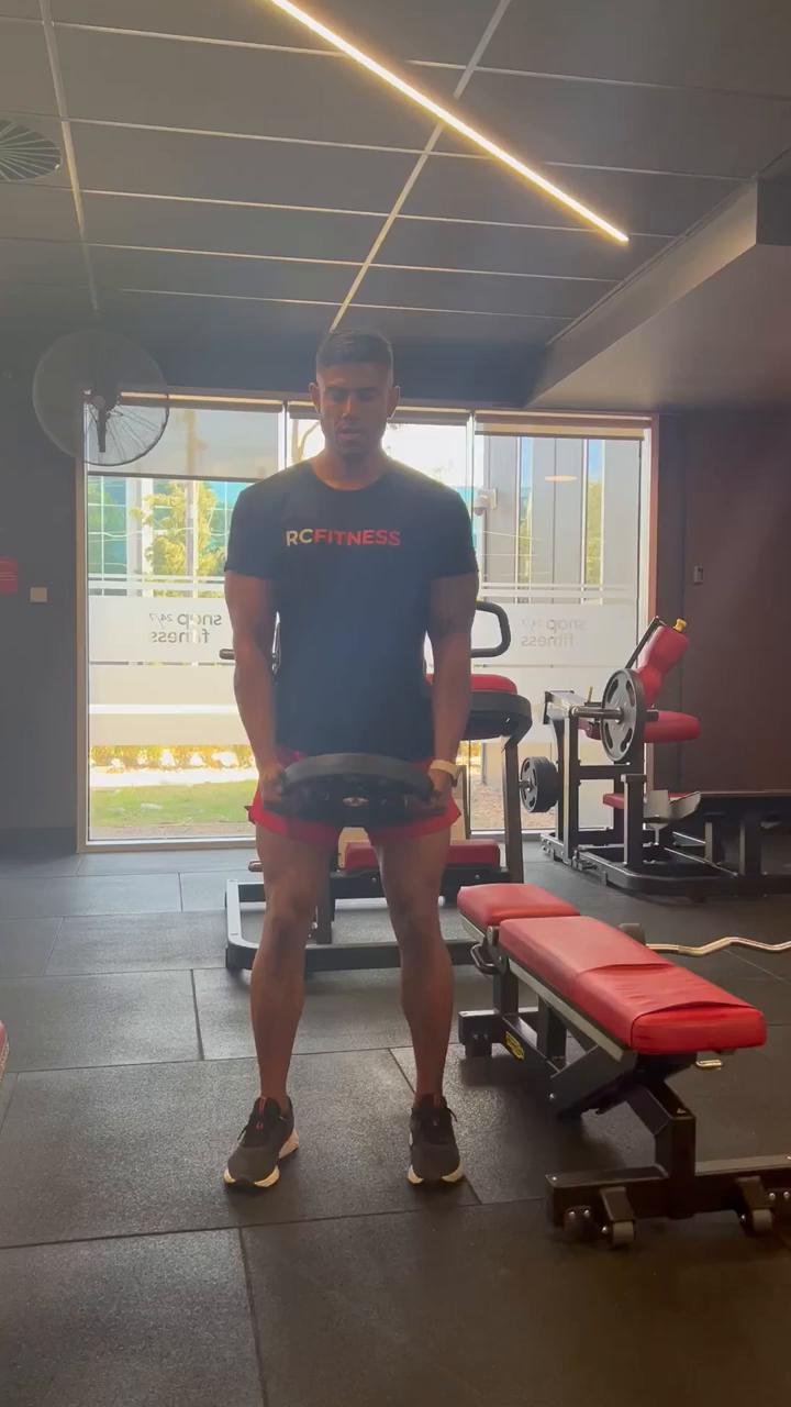 Shoulders and Arm