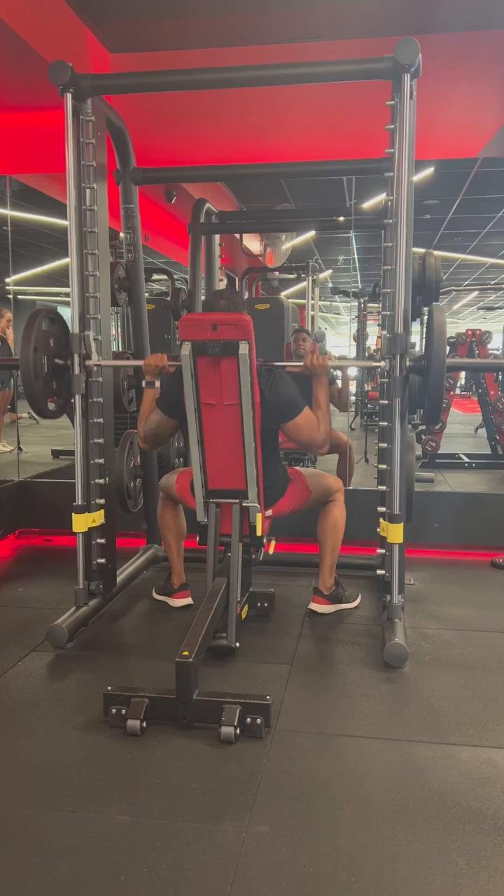 Shoulders and Arm