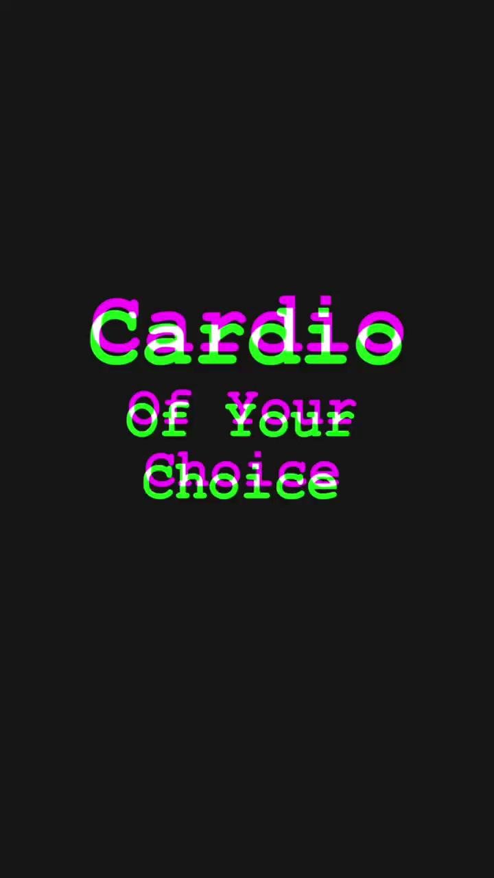 Cardio