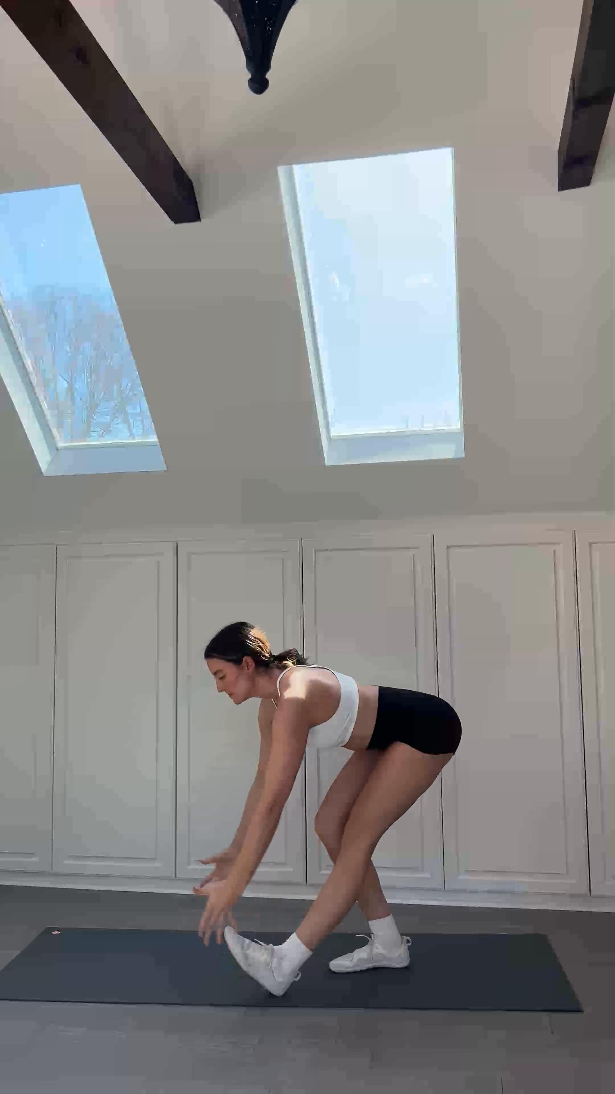 S&S: PULL WORKOUT