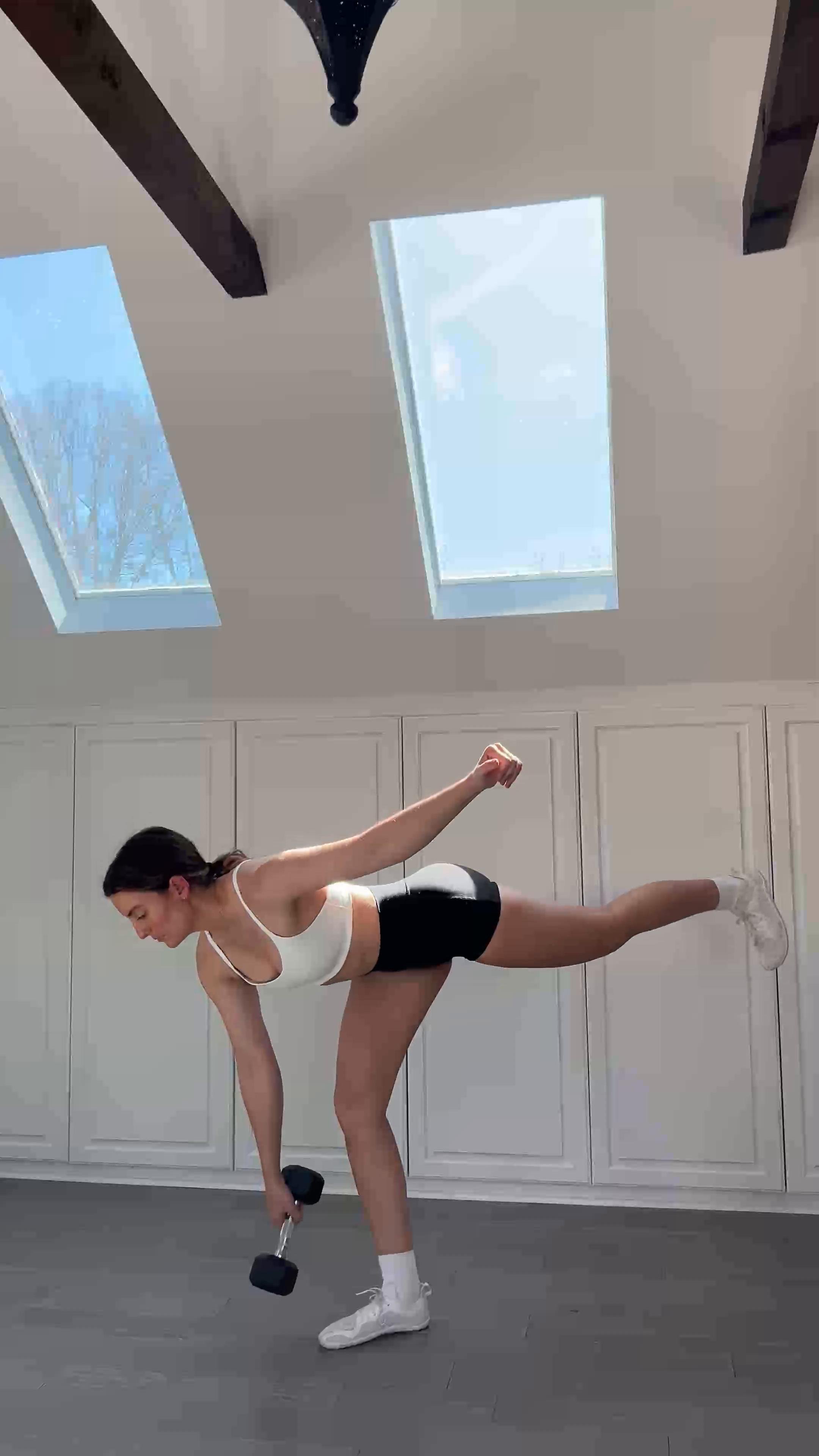 S&S: PULL WORKOUT