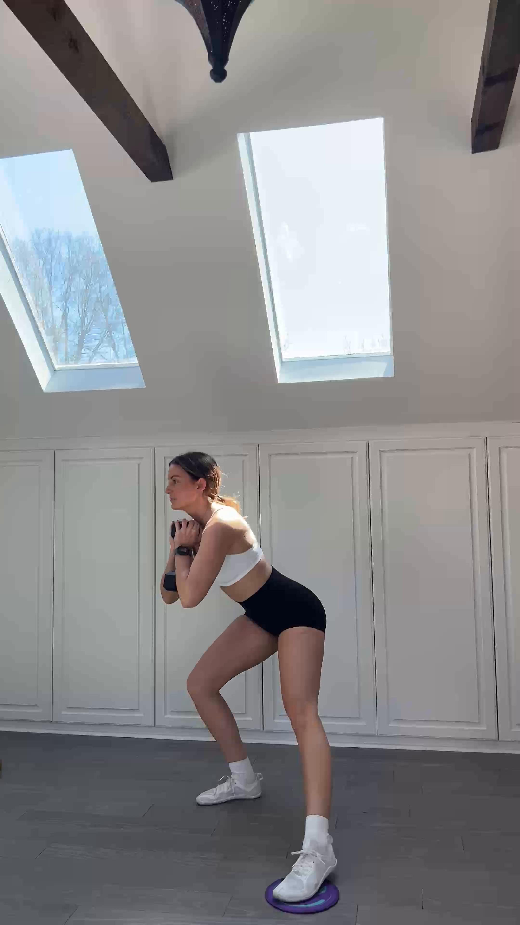 S&S: PUSH WORKOUT