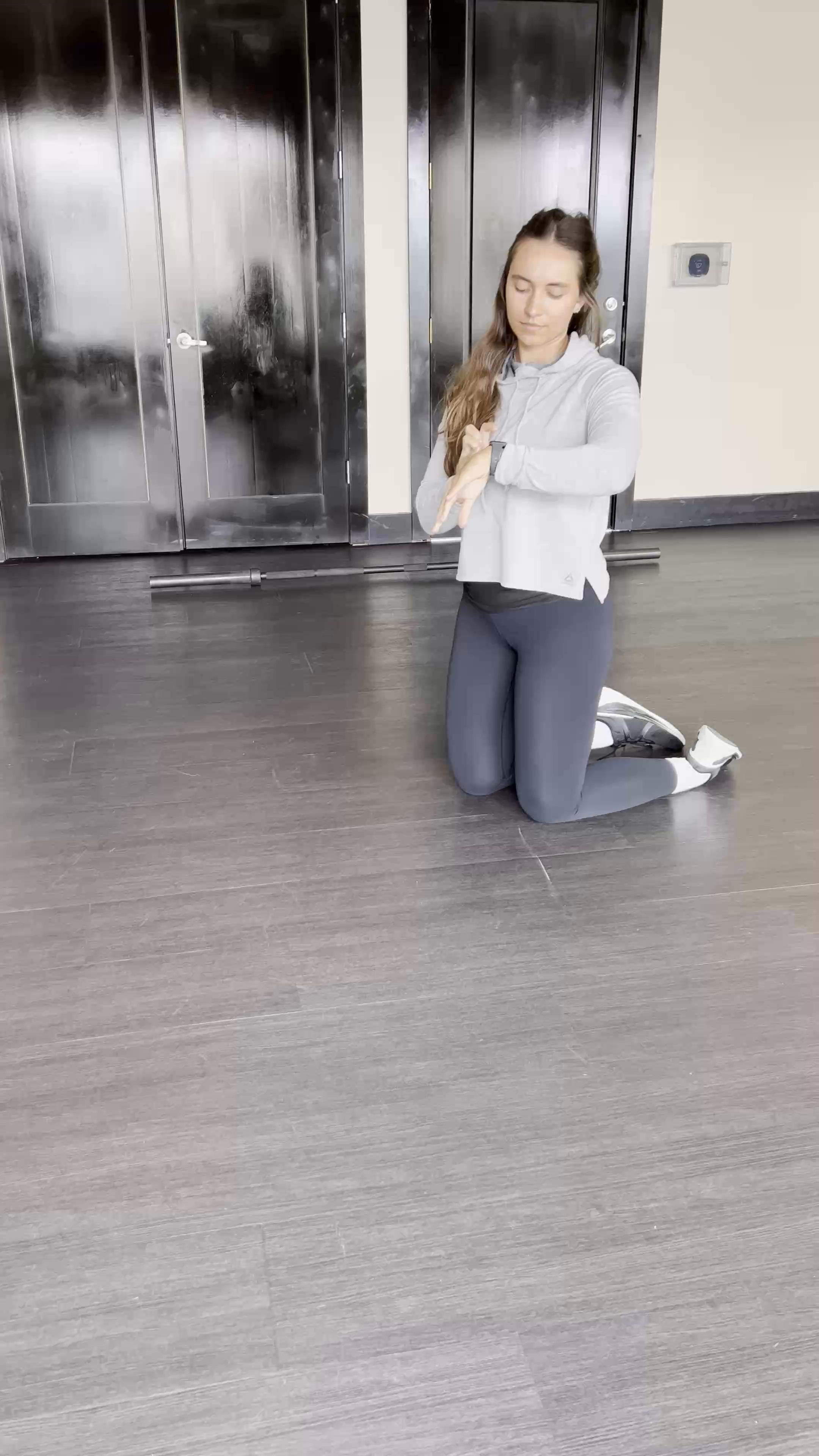 Luteal Upper Body 8