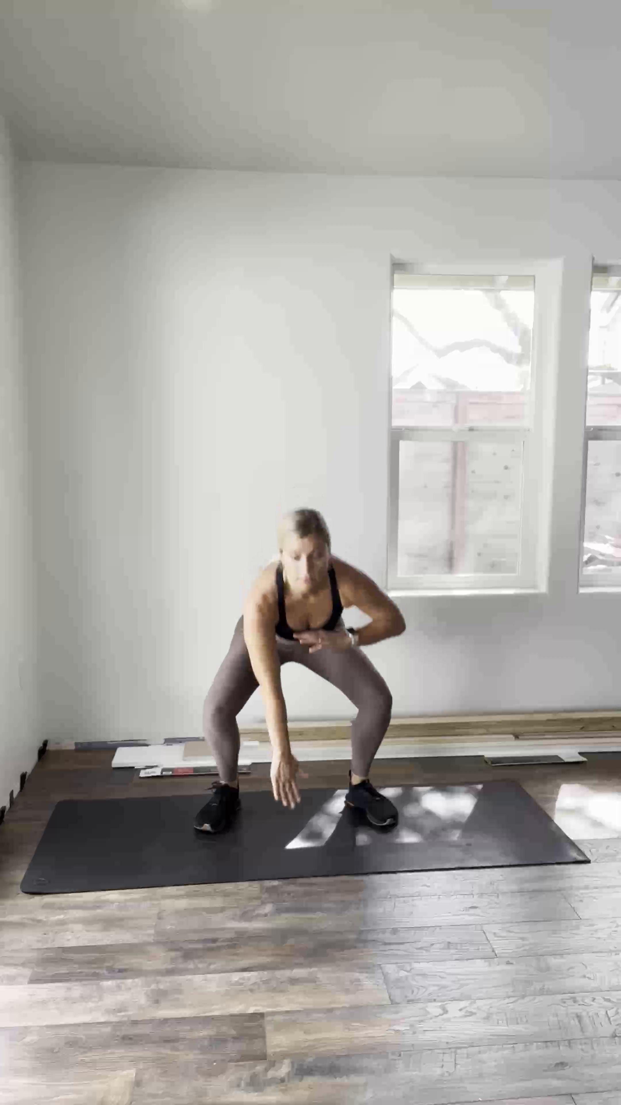 TABATA: Full Body