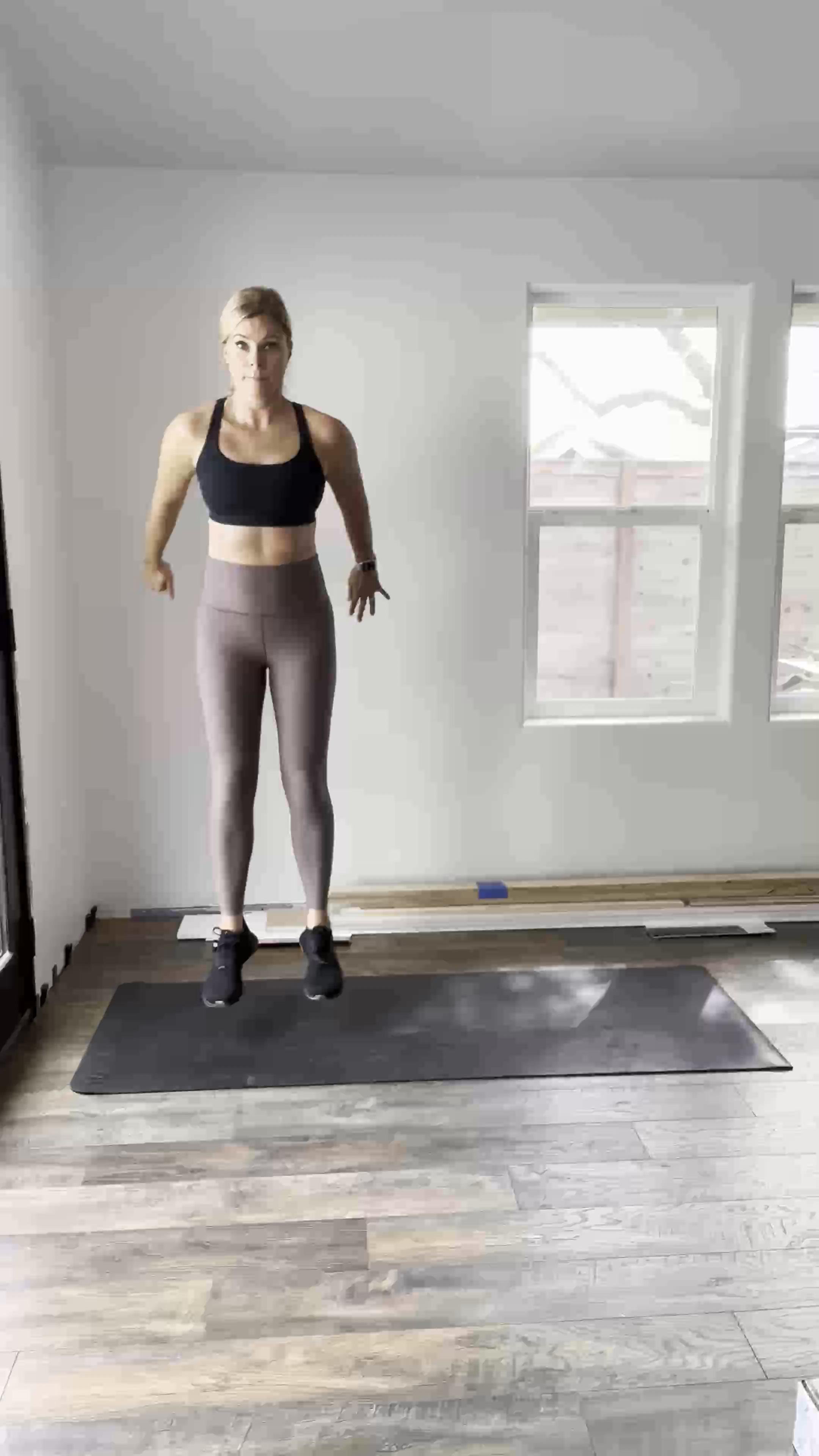 TABATA: Full Body