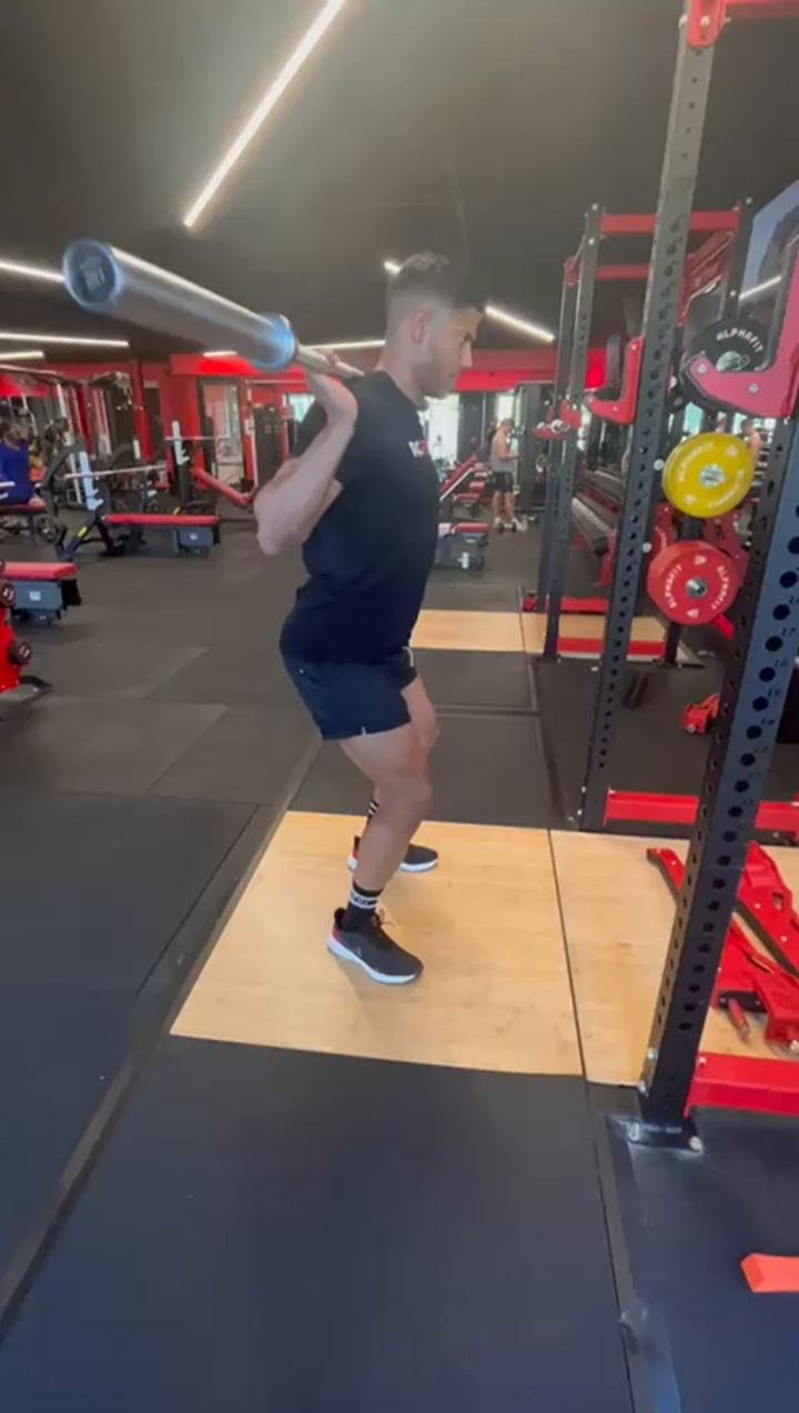 Glute and Hamstring Day 1