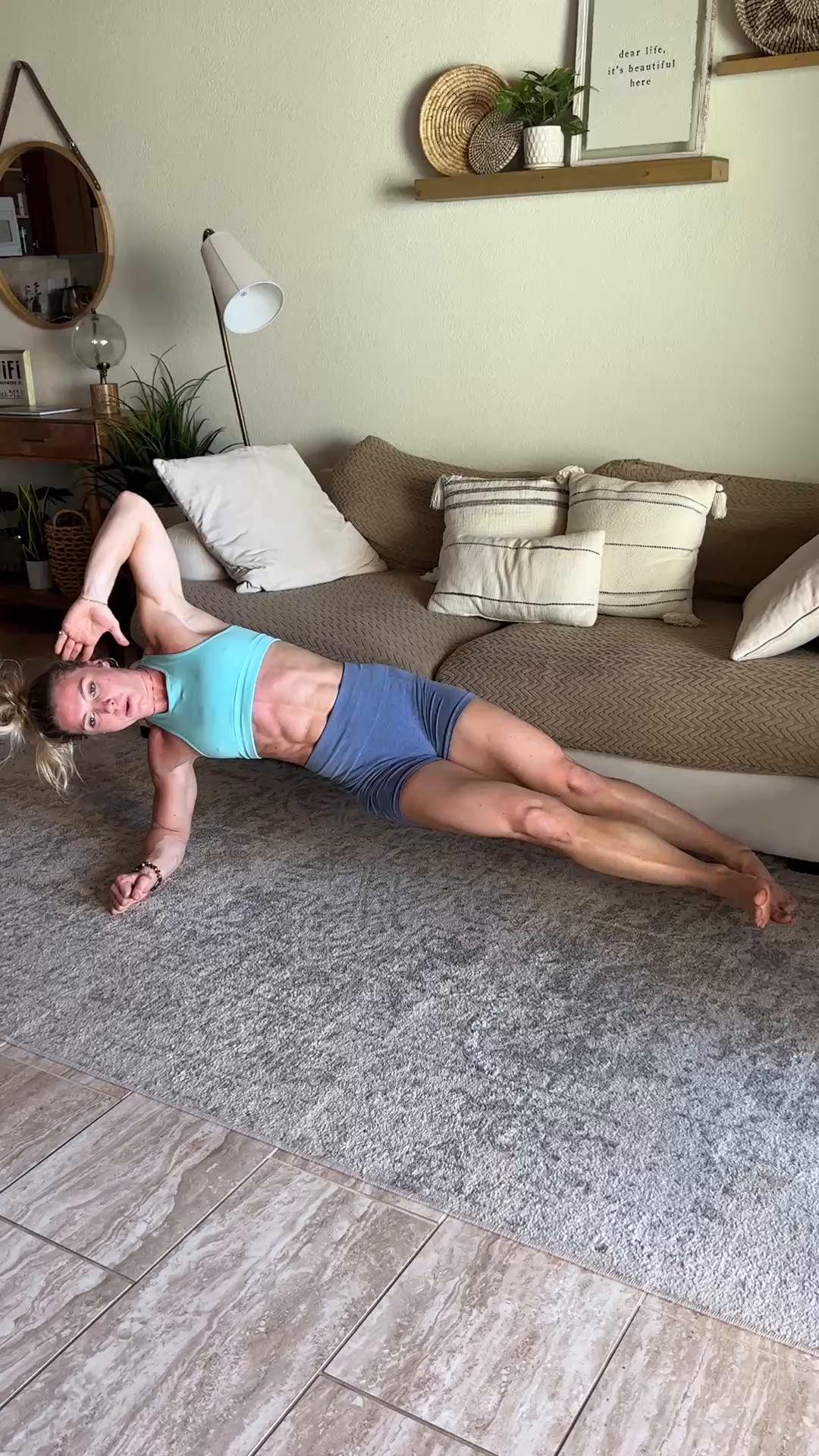 Claire’s Core Crusher