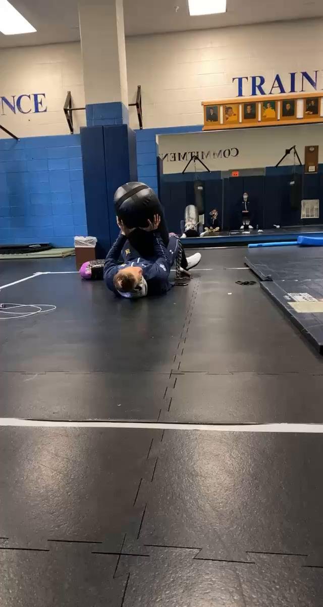 PUSH DAY