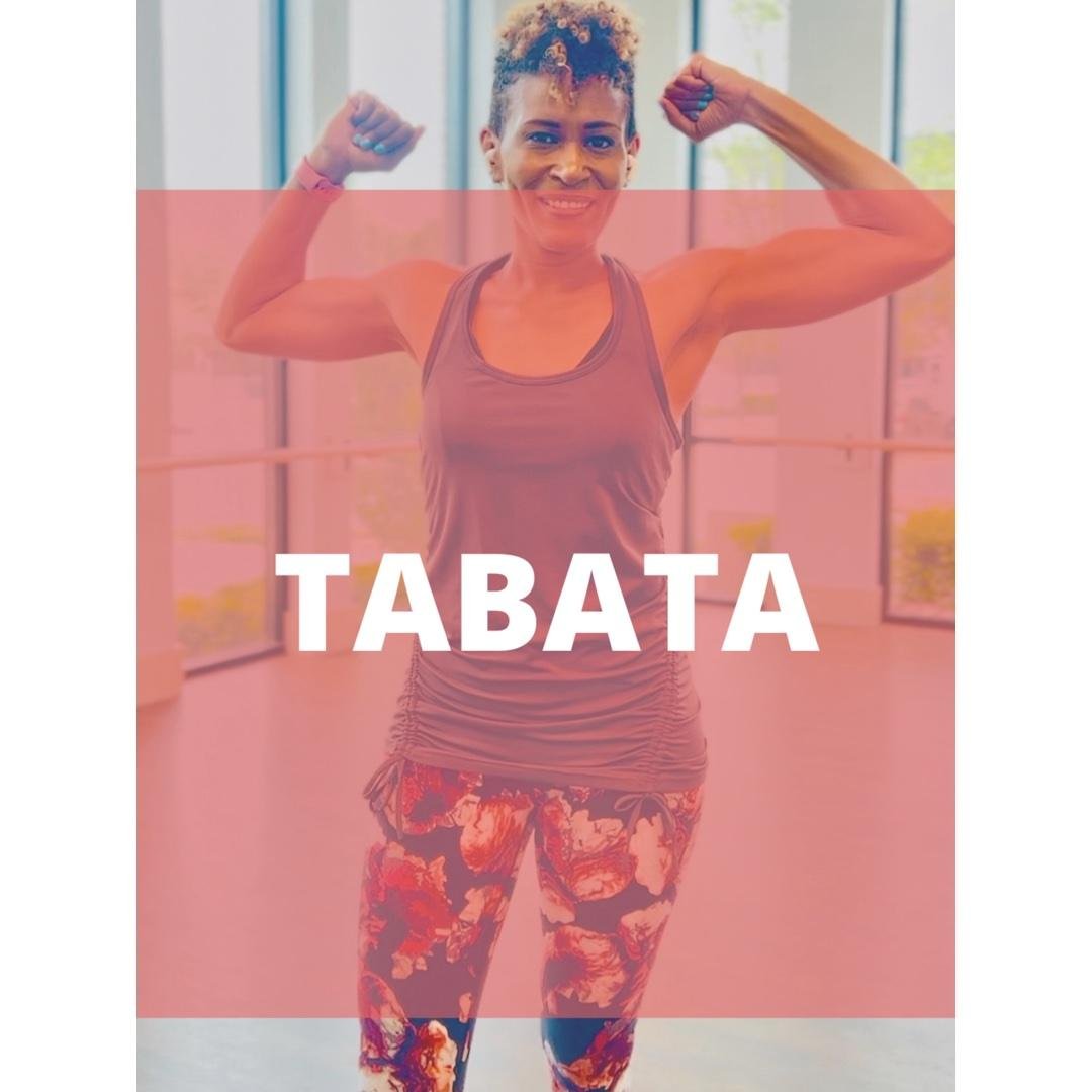 Full Body Tabata Workout