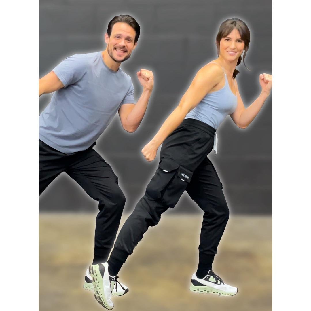 CARDIO TO THE BEAT
