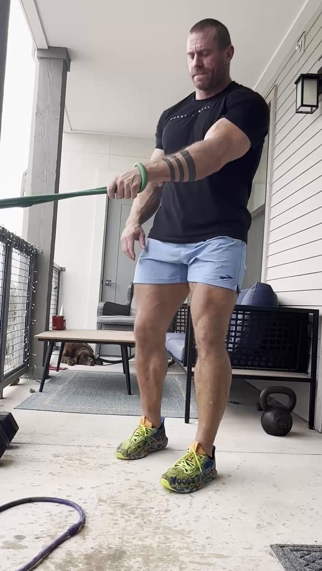 BANDS ONLY: Total Body