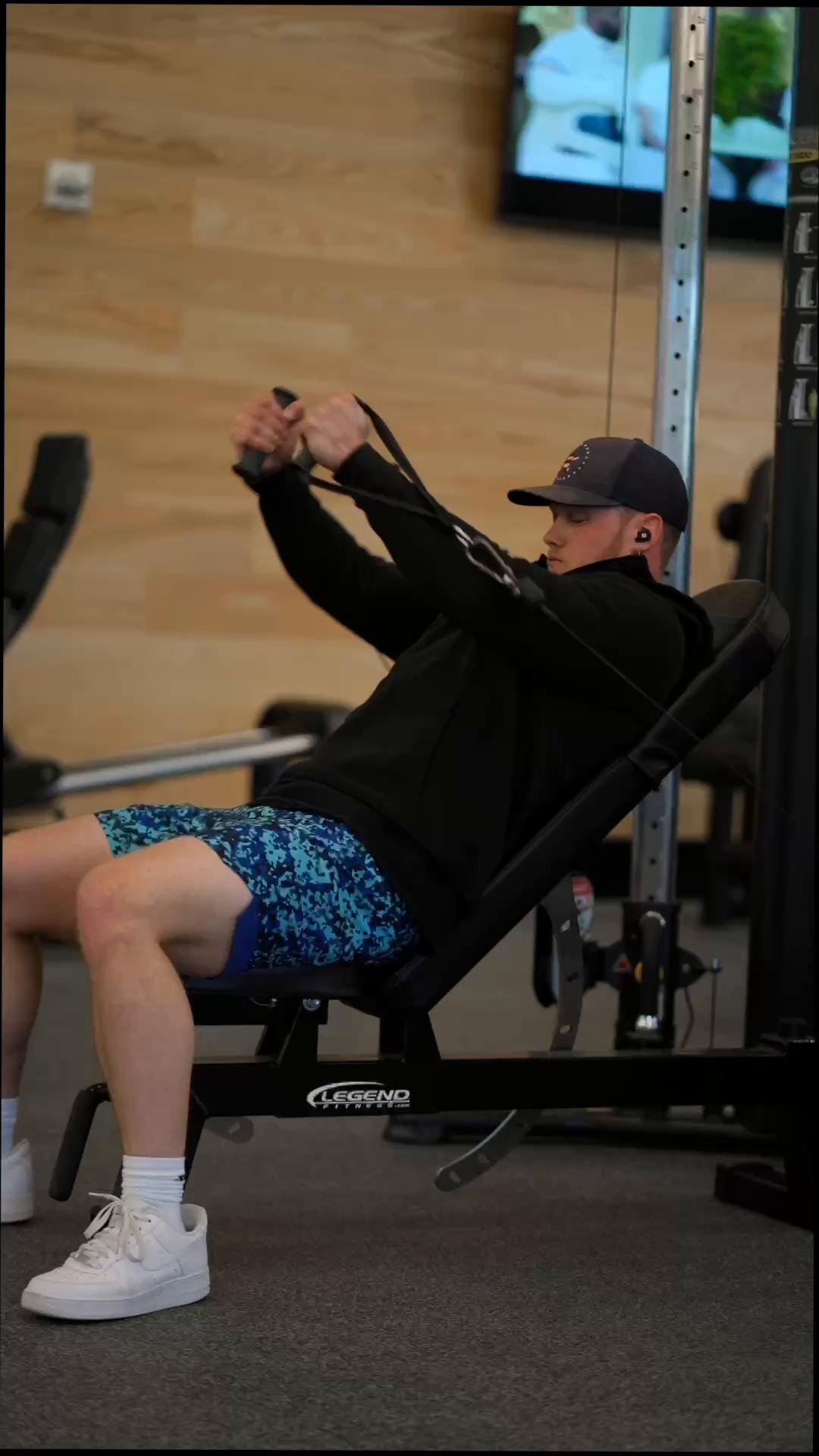 Bench Strength