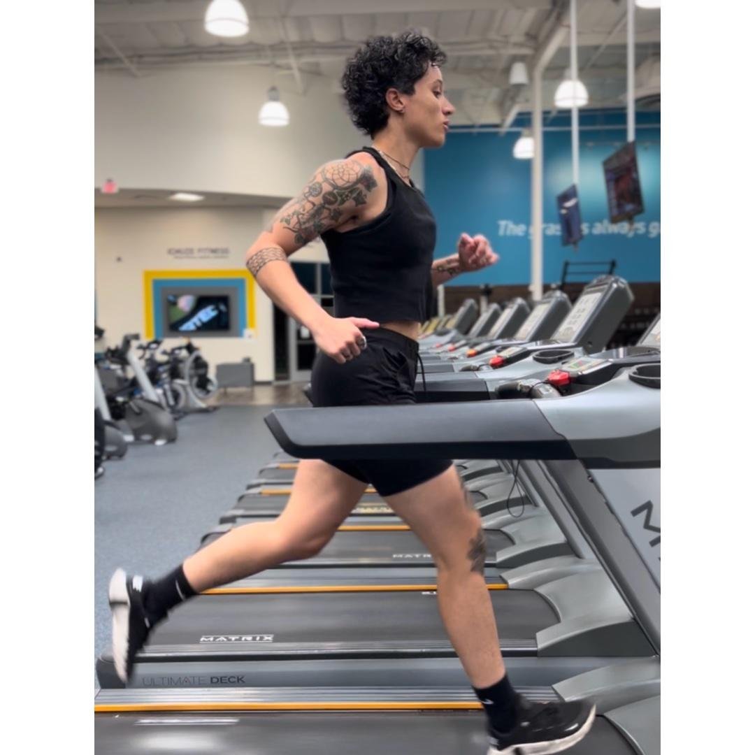 Upper +Cardio 💪🏽