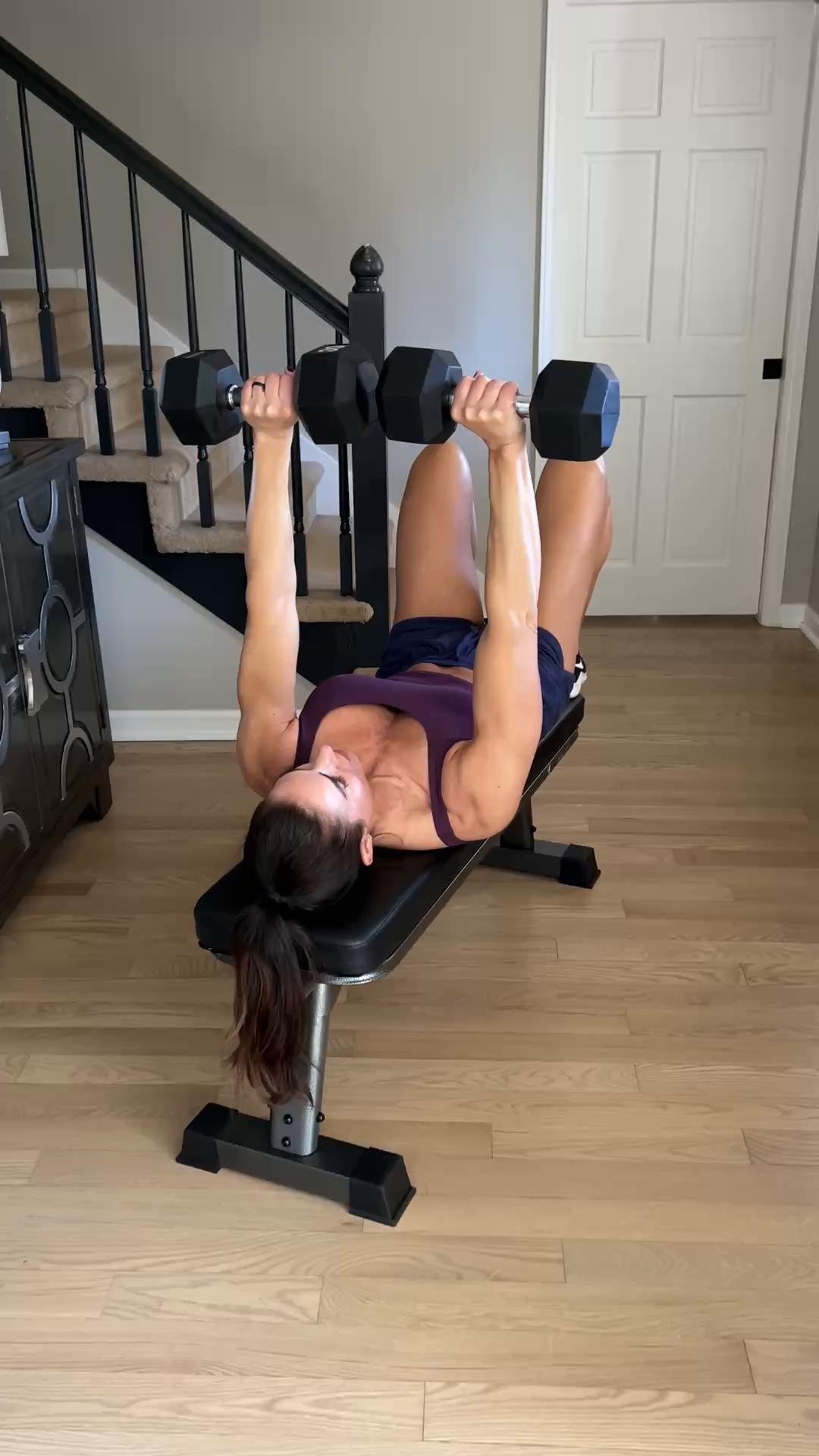 UPPER BODY & CORE - Day 1