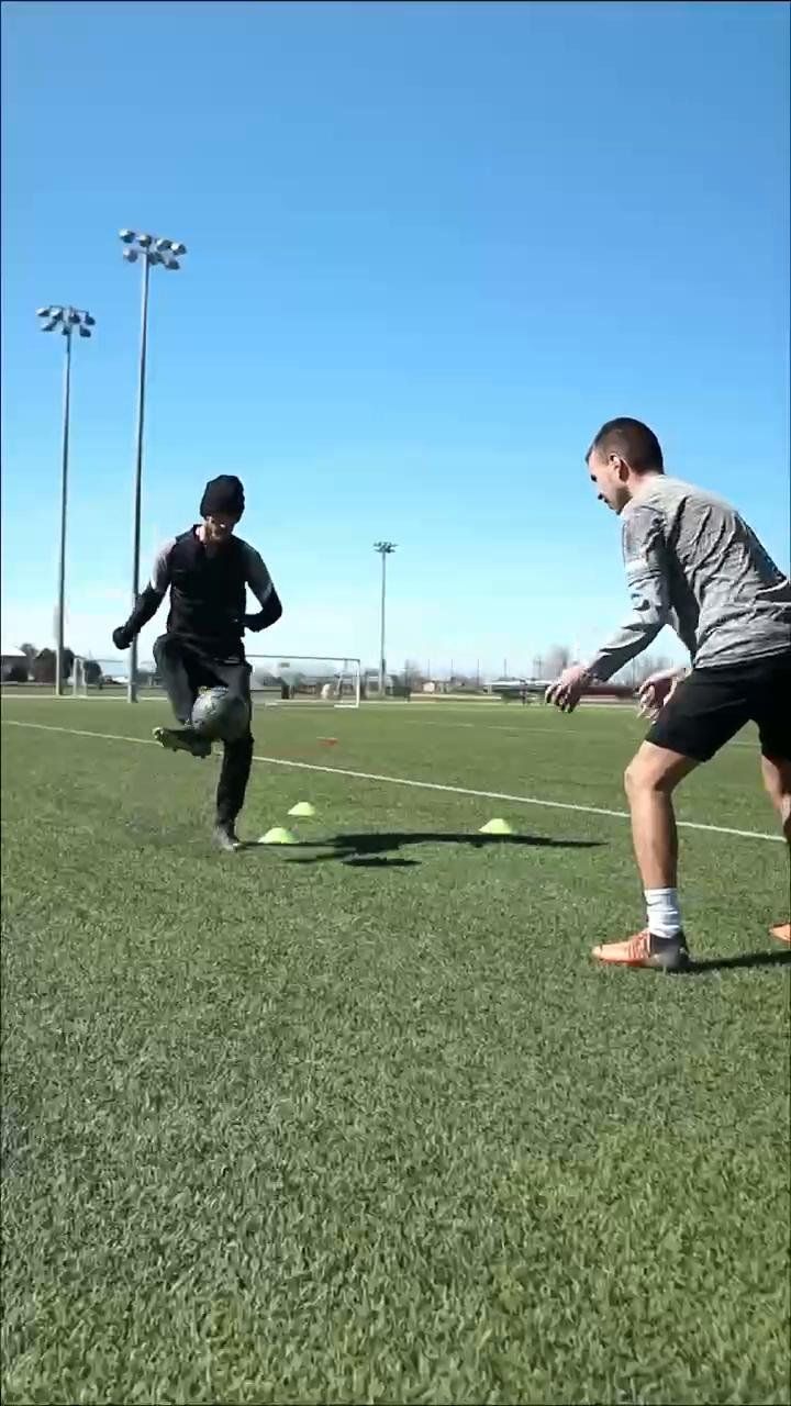 Winger Session 4 (Partner Required)