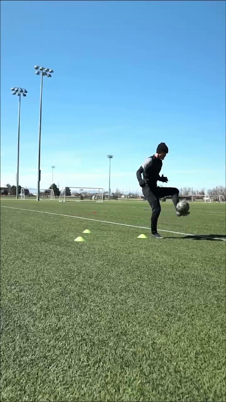 First Touch Focus (Partner Session 1)