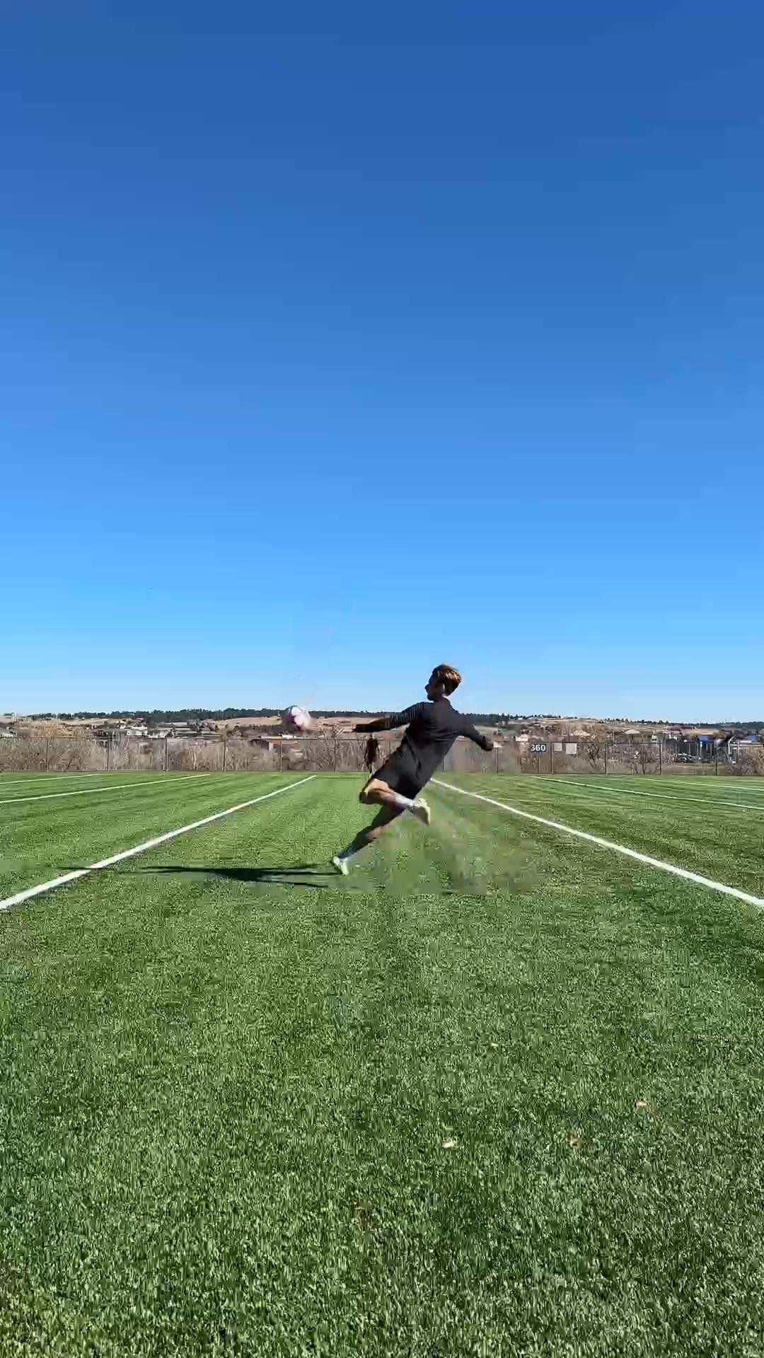 Passing Focus (Partner Session 3)