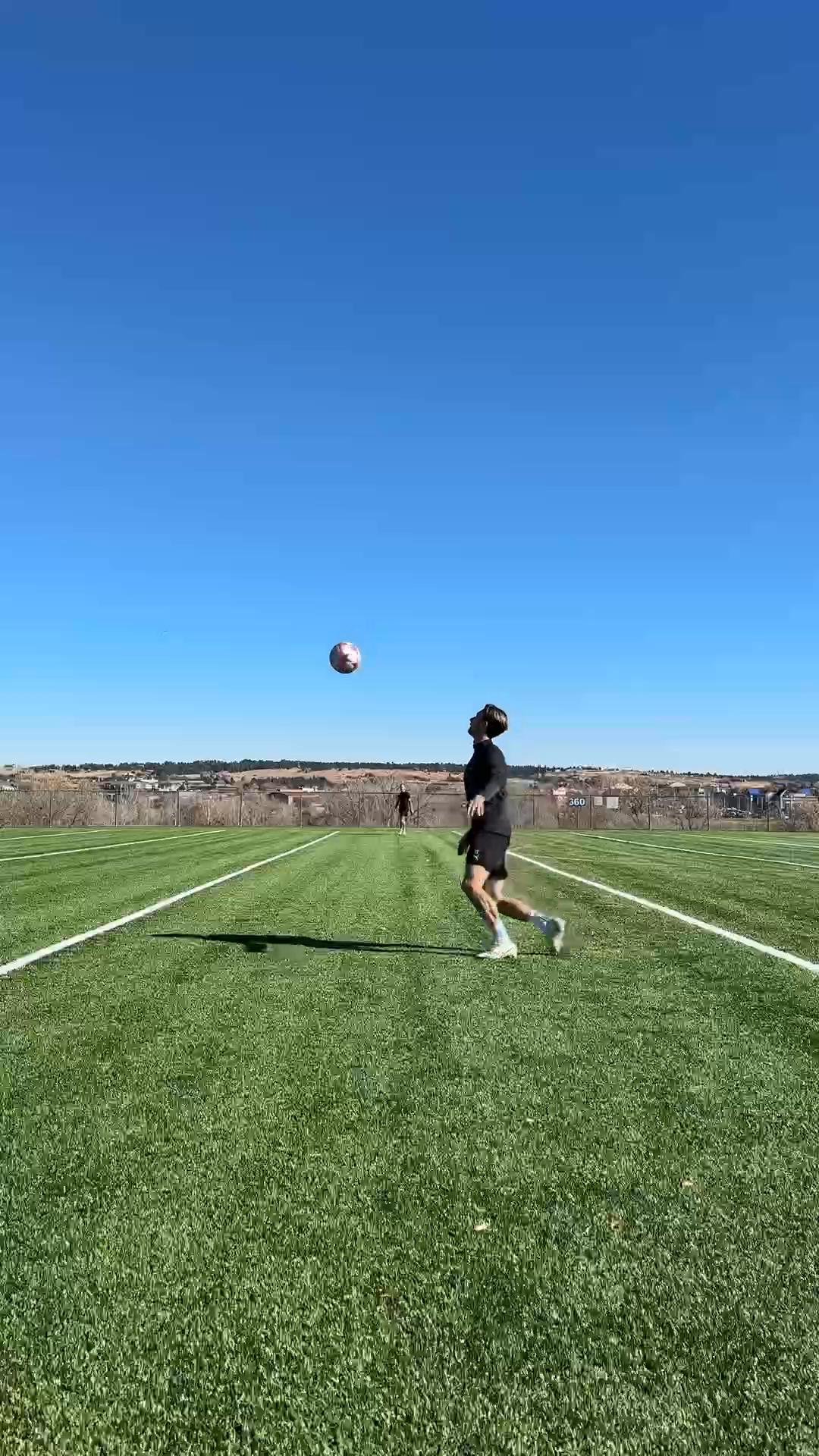 Midfielder Session 2 (Partner Required)