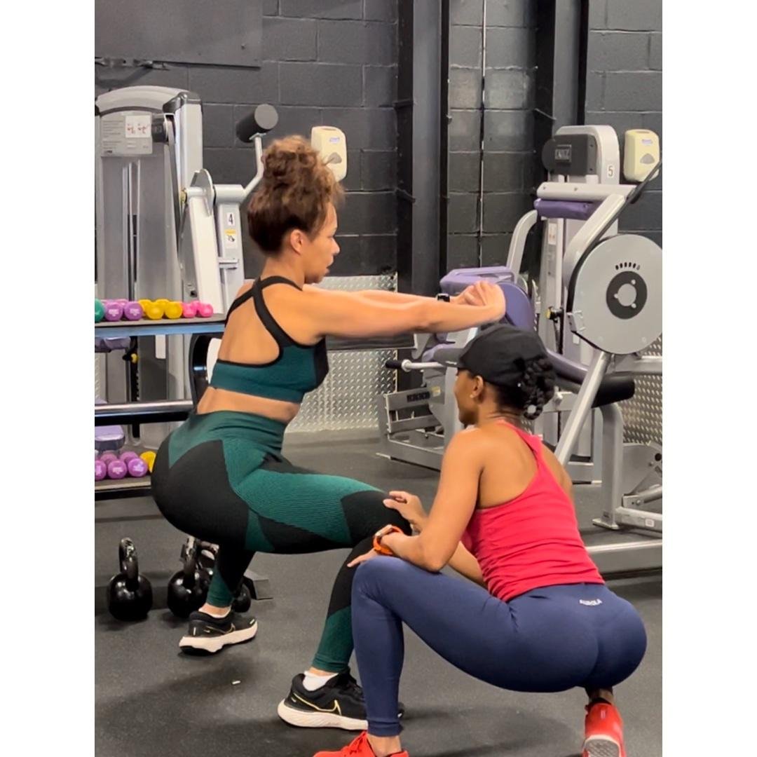Legs / glutes