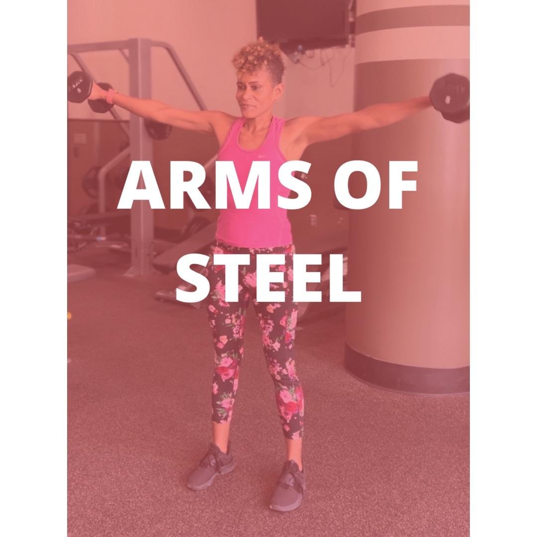 Arms of Steel