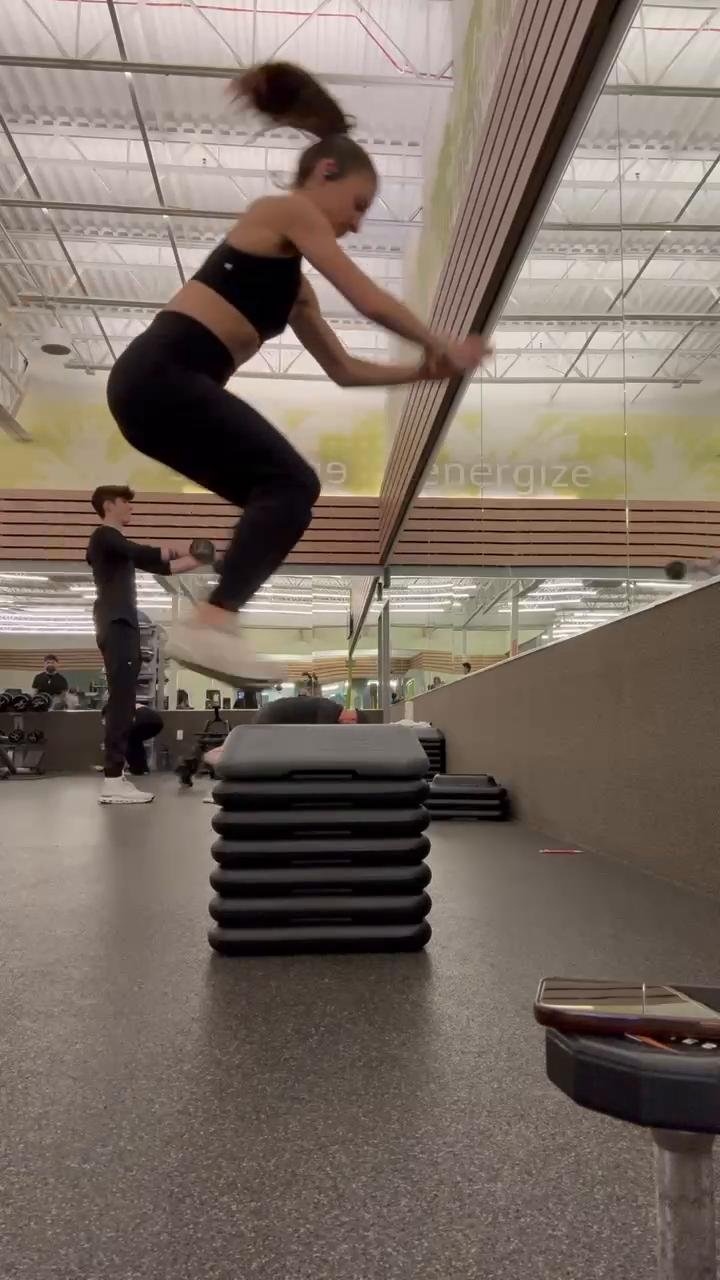 Explosive work