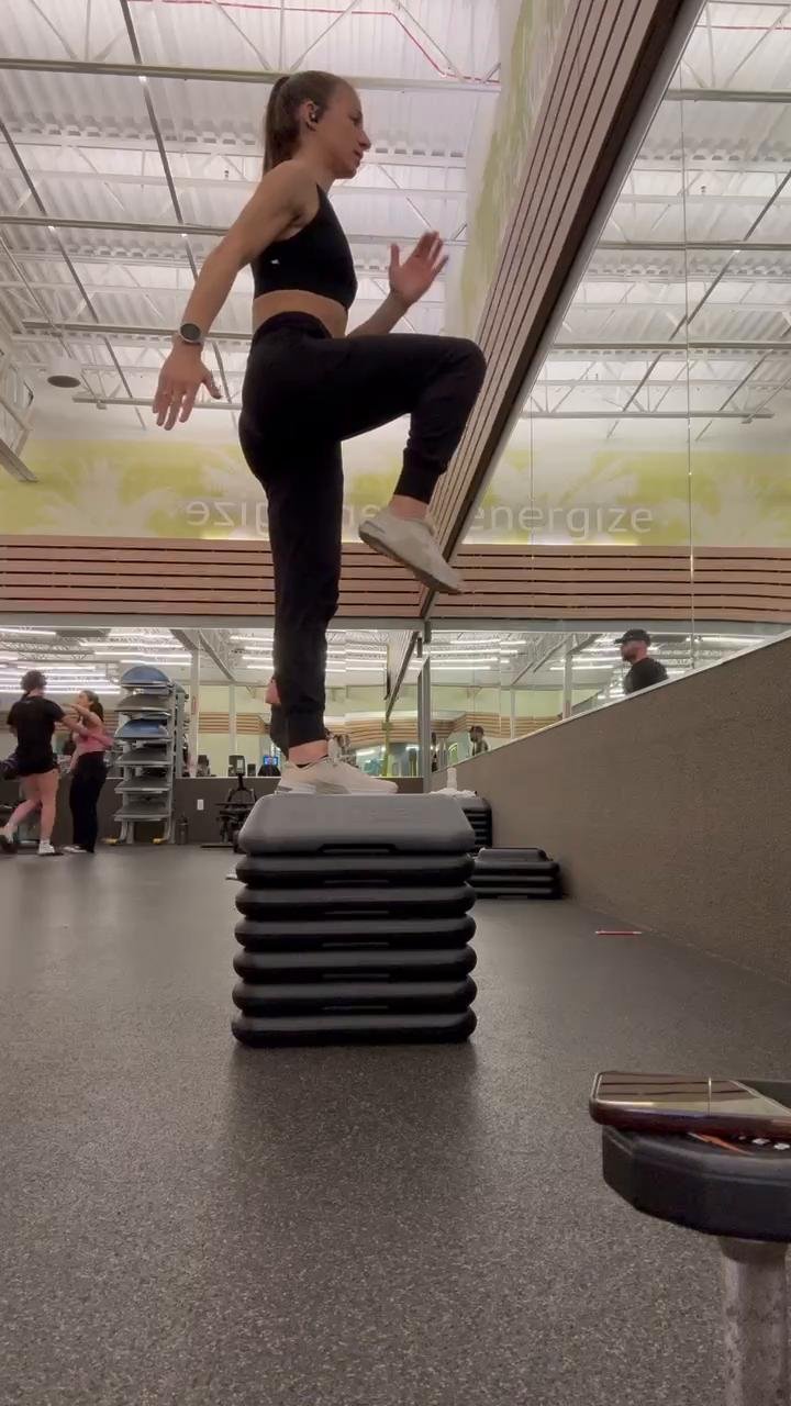 (optional): Plyometrics & Core