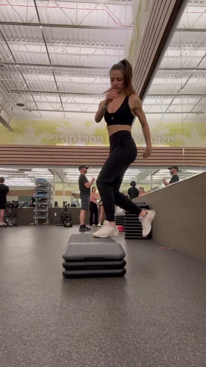 (optional): Plyometrics & Core
