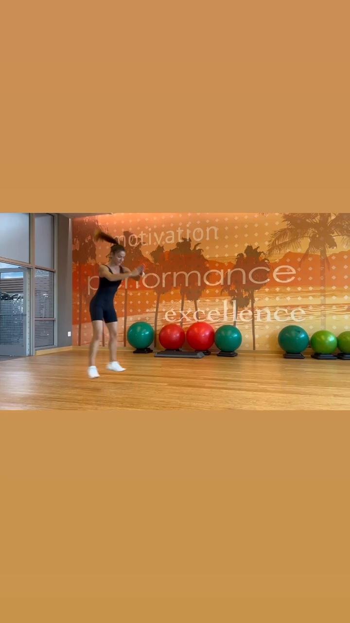Friday - Plyometrics & Rotational Work