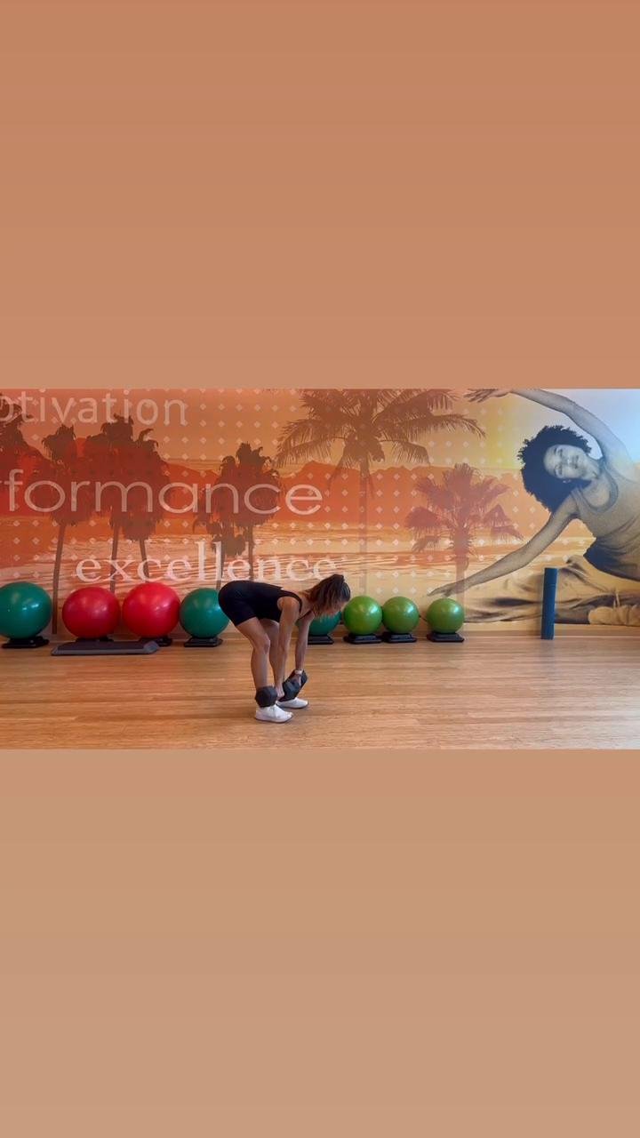 Week of 12.9.24 - lower body + core