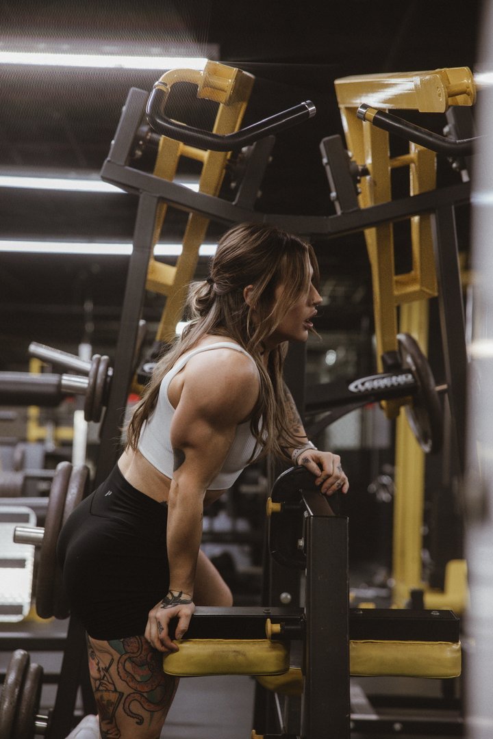 Week 1/ Day 4 Upper Body (Pull)