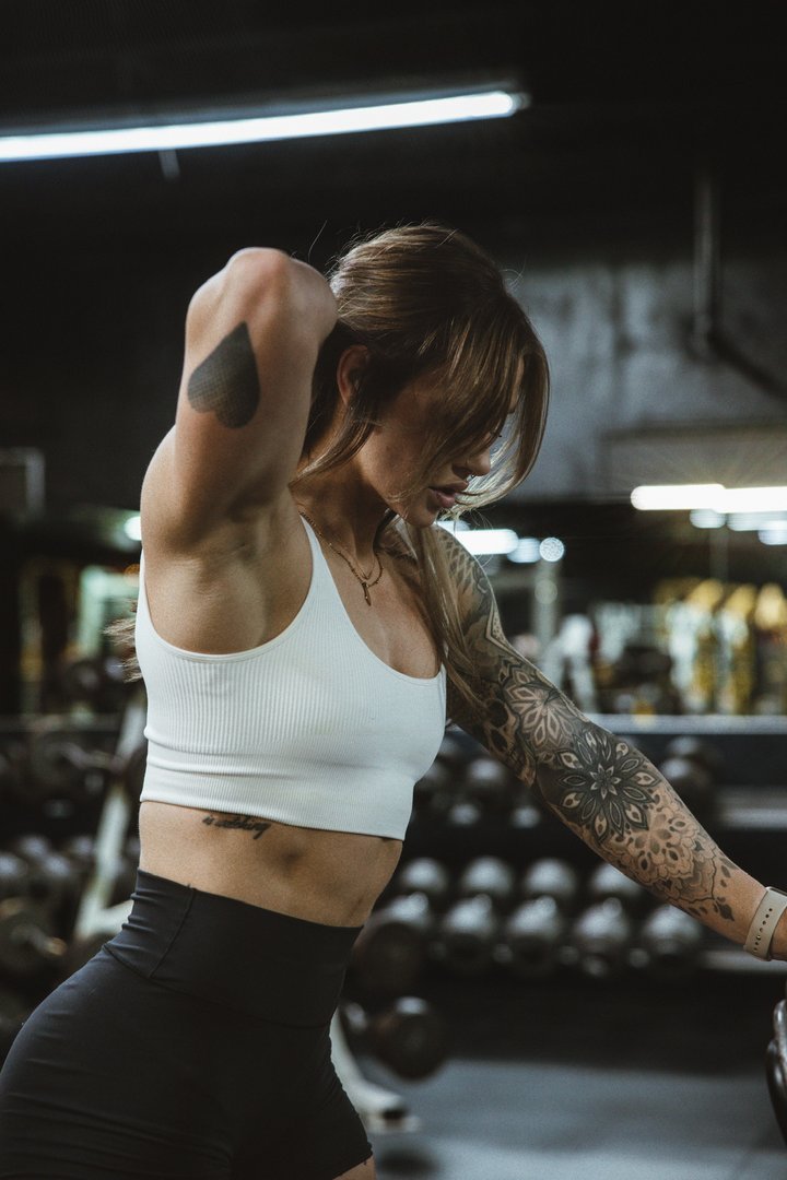 Week 2/ Day 2 Upper Body (Push)