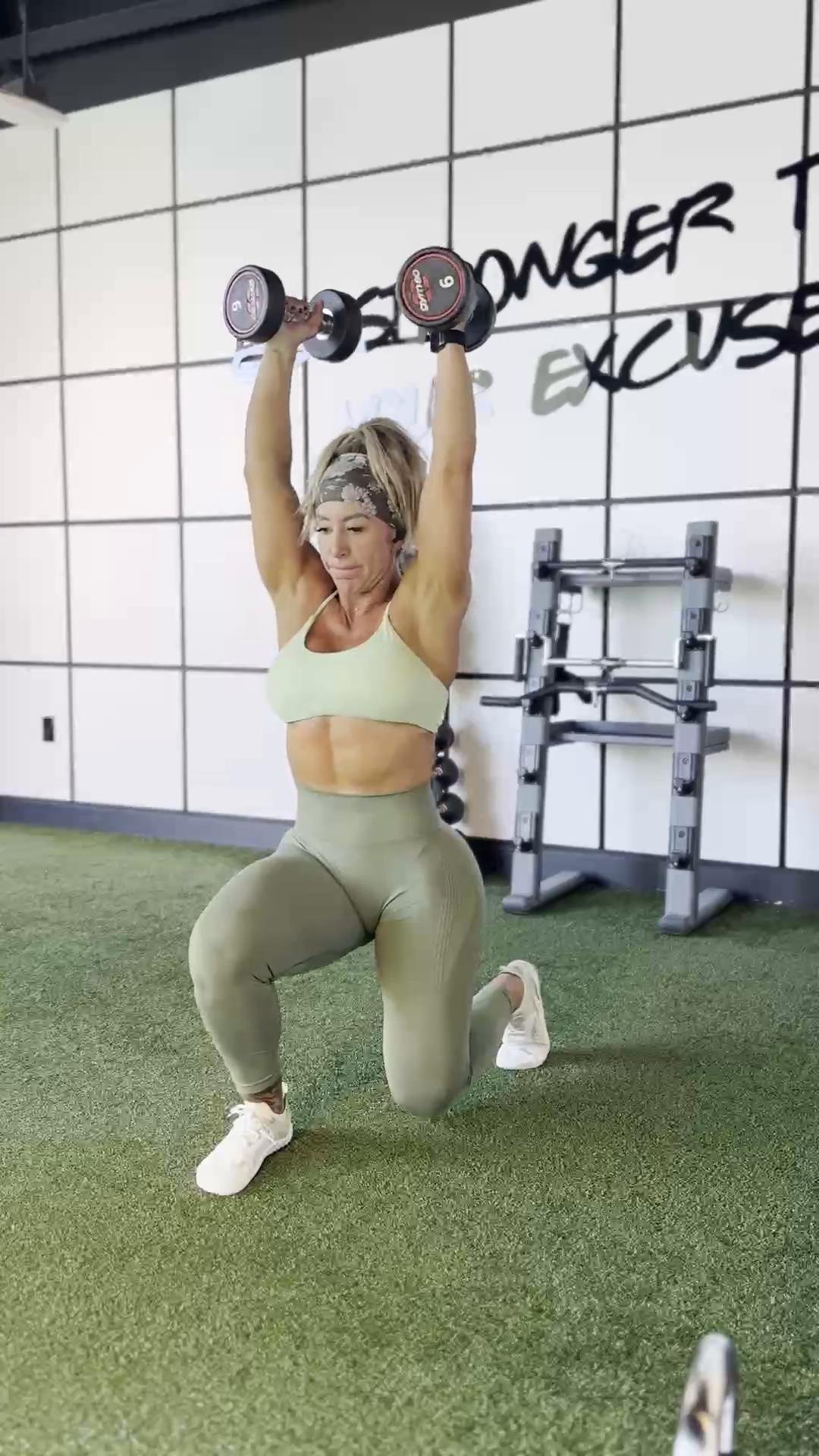 Day 5 Full Body + Conditioning