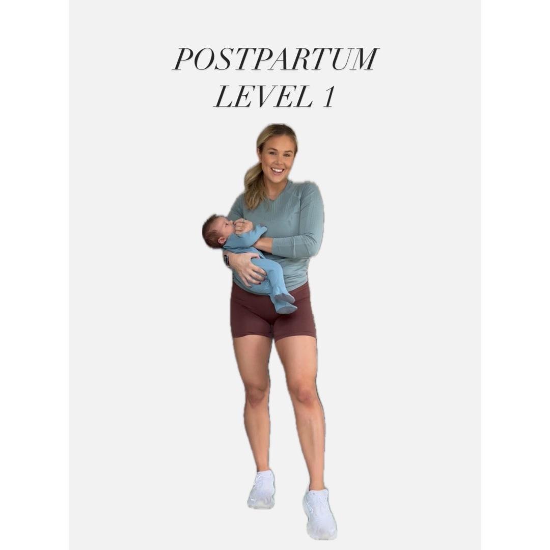 Upper Body - L1