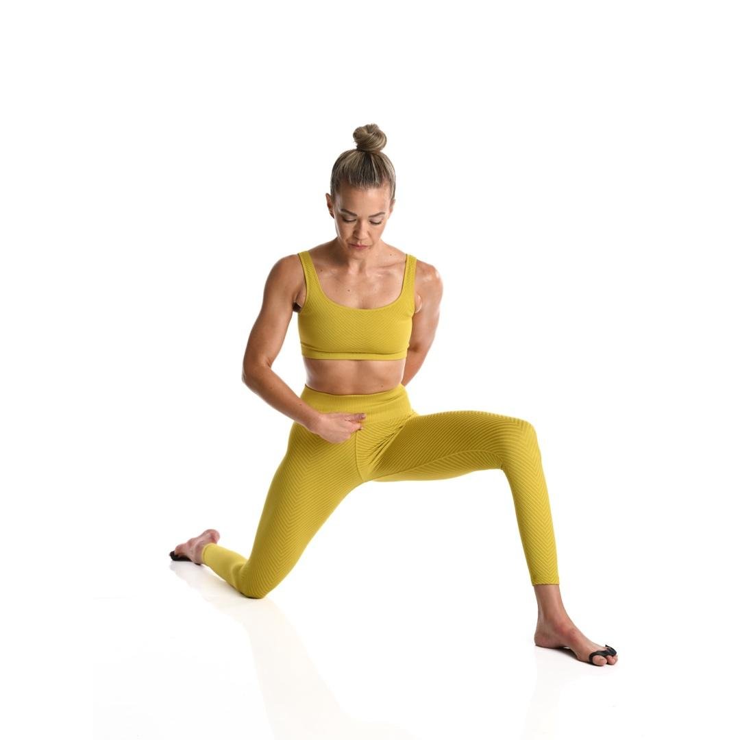 Free Up Your Hip Flexors