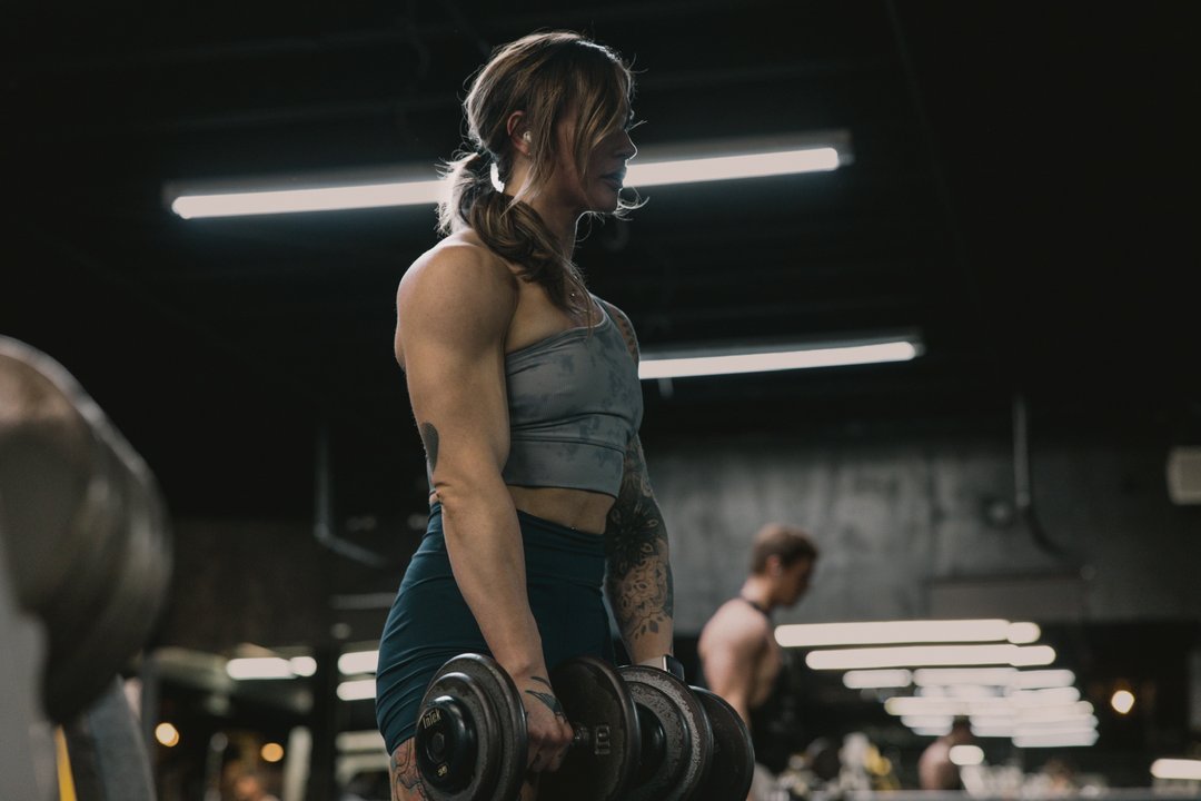 Week 5/ Day 5 Lower Body (Quads & Hamstrings)