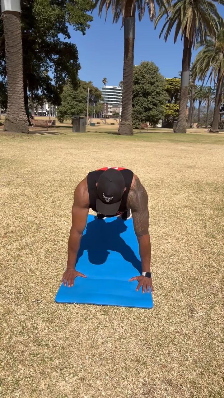 Home Workout 1