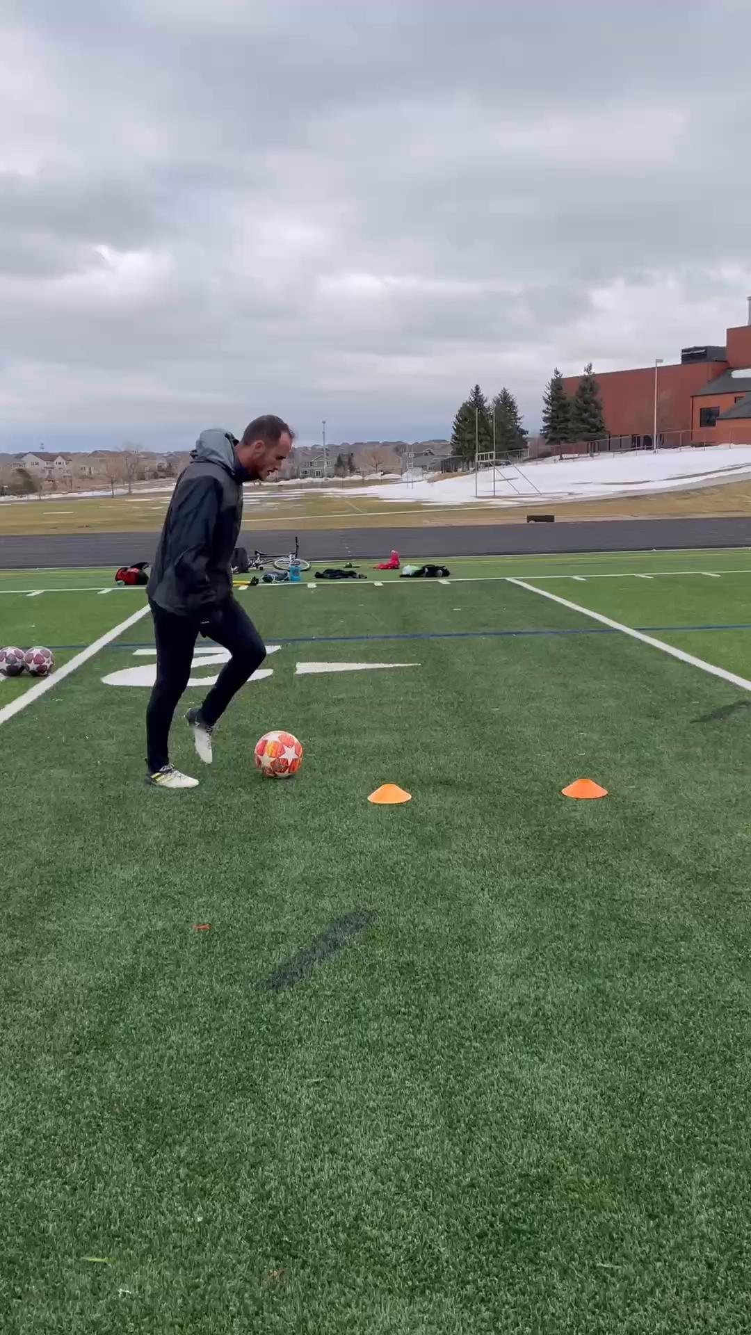 Drills You MUST Master As A Winger ⚡️