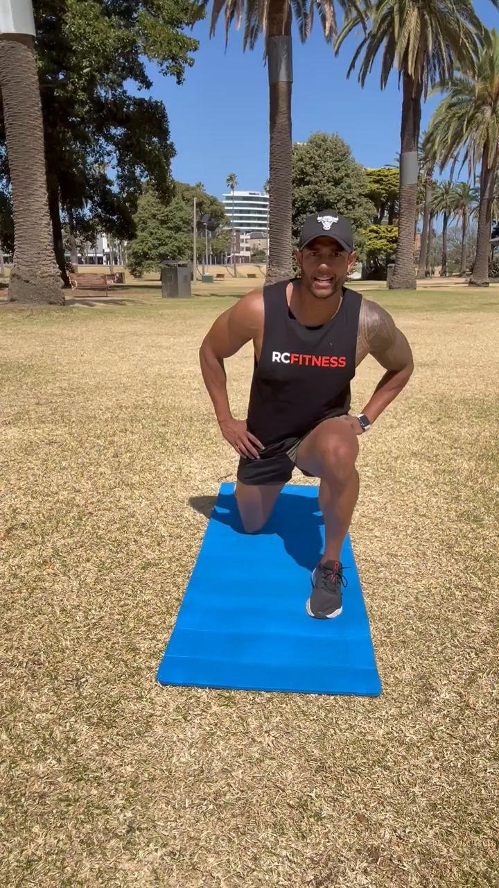 Home Workout 1