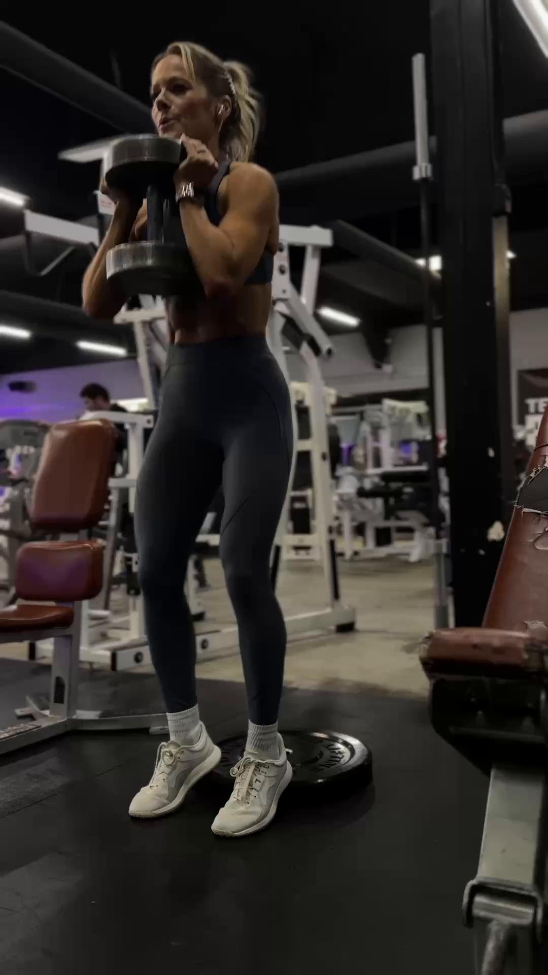 Week 1 Day 1 - Lower Body Quad Focus