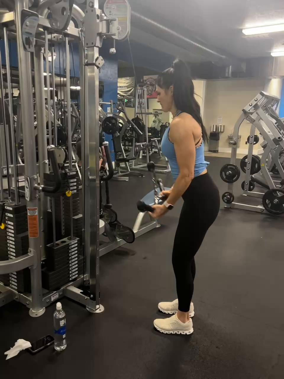 Back/Triceps
