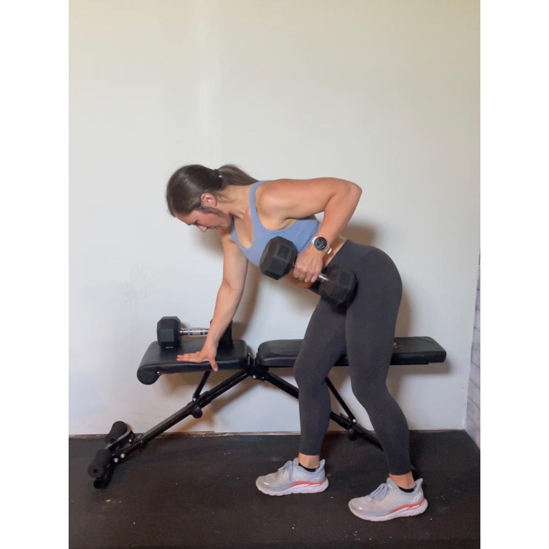 Mind Muscle Connection