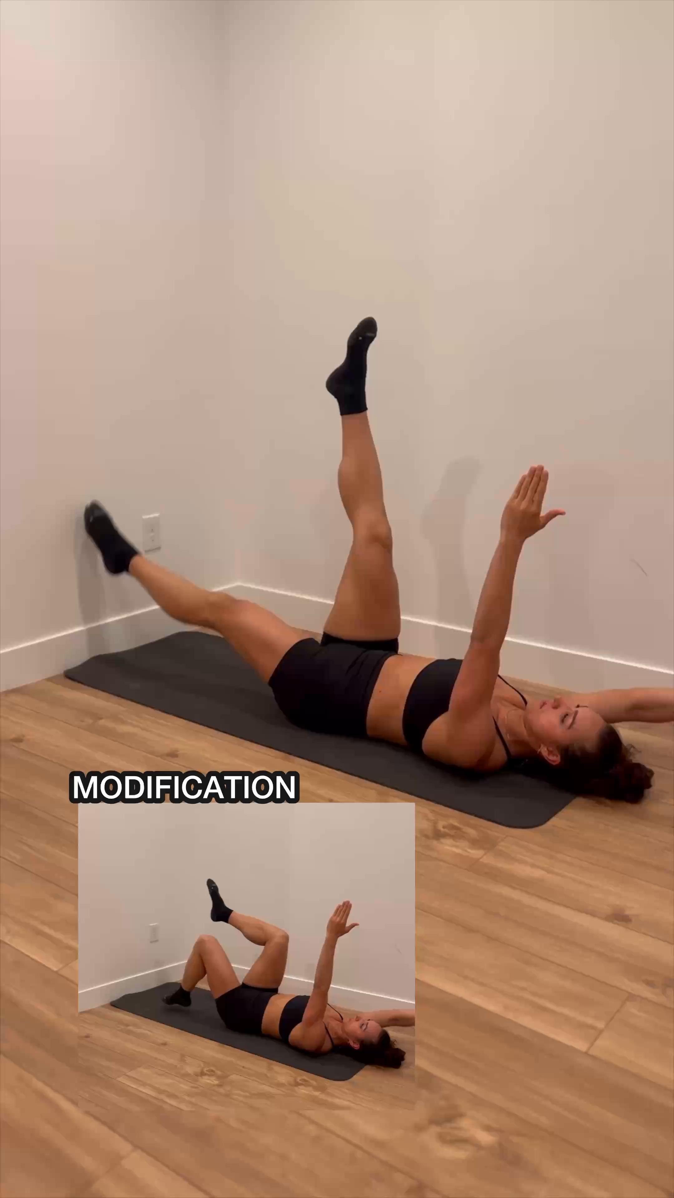 W1 D2 Upper Body - Home