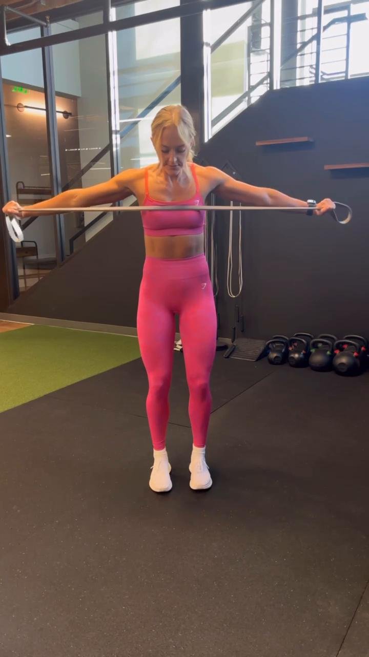 Upper Body & Athletic Conditioning