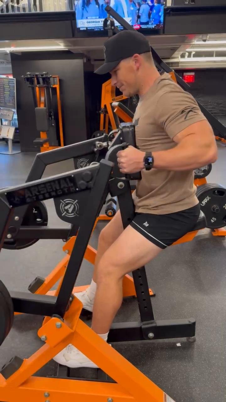 Chest & Back