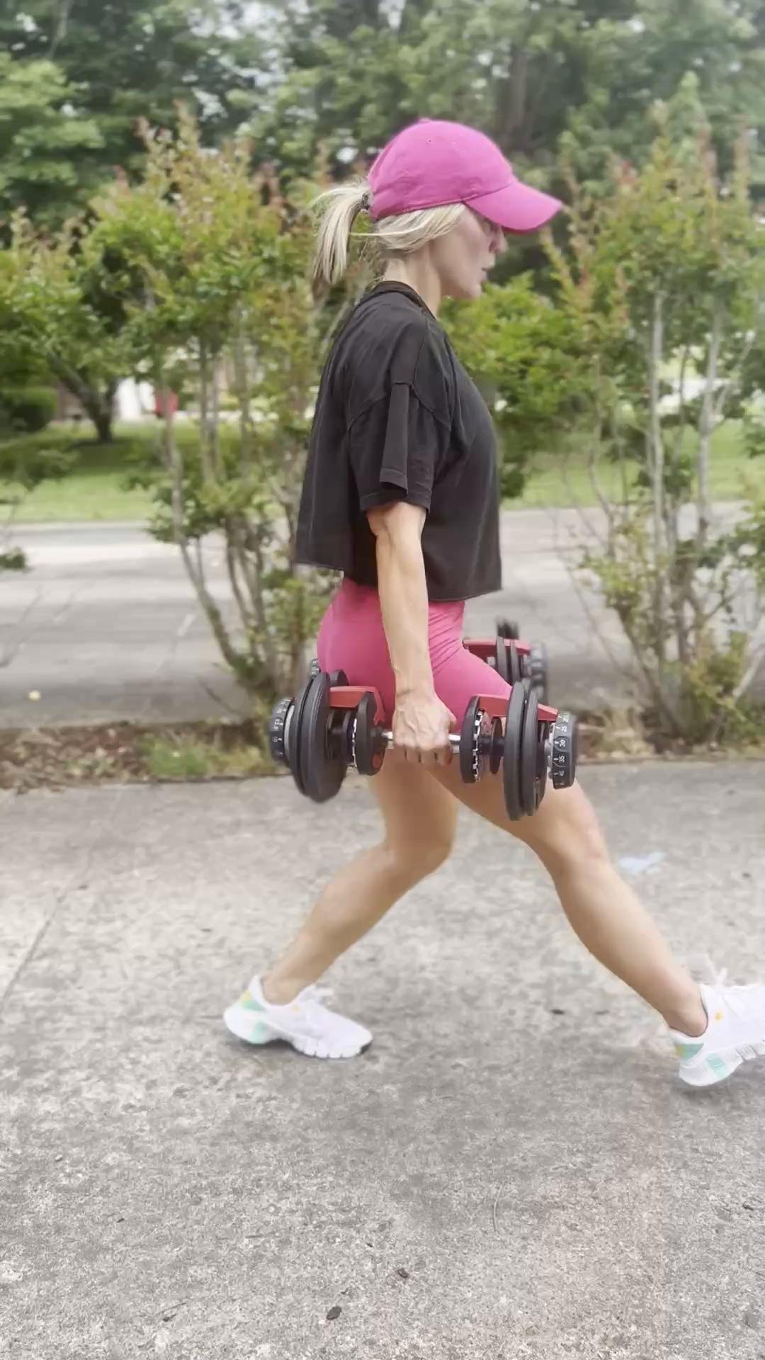 Week 1 Day 2: Lower Body