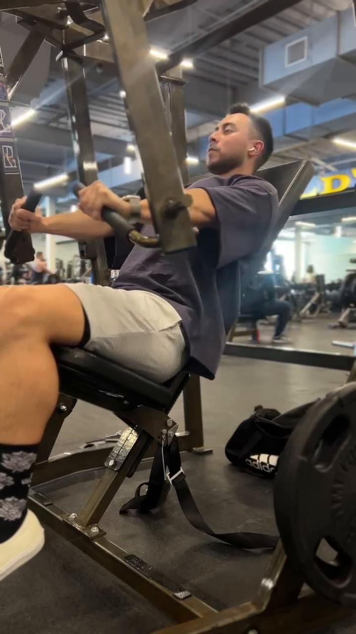 CHEST DAY
